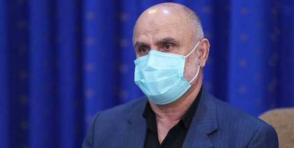 محمدی زاده استاندار بوشهر