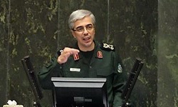 سردار سرلشکر محمد باقری
