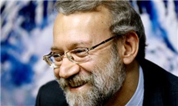 علی لاریجانی