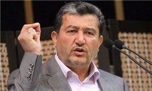 امیر خجسته نماینده همدان