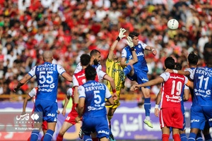 دربی ۱۰۰ پرسپولیس-استقلال