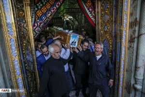 شهید مدافع امنیت