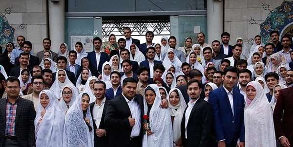 ازدواج دانشجویی