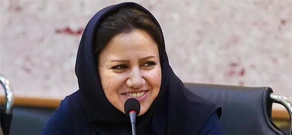 شیرین محمدی