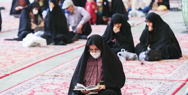 دعای کمیل ندبه