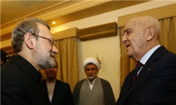 لاریجانی