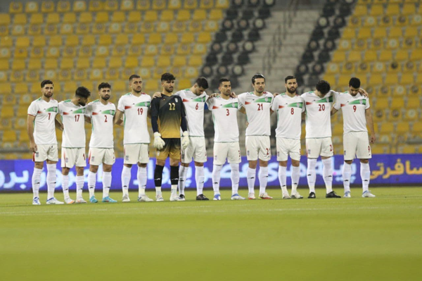 تیم ملی فوتبال ایران