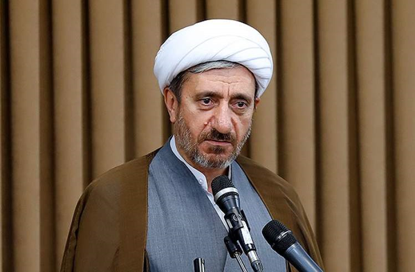 علی عبداللهی رئیس مرکز حفاظت اطلاعات قوه قضاییه