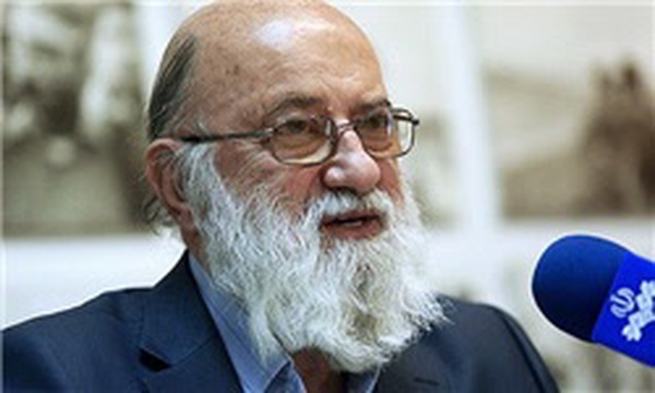 نشست خبری مهدی چمران
