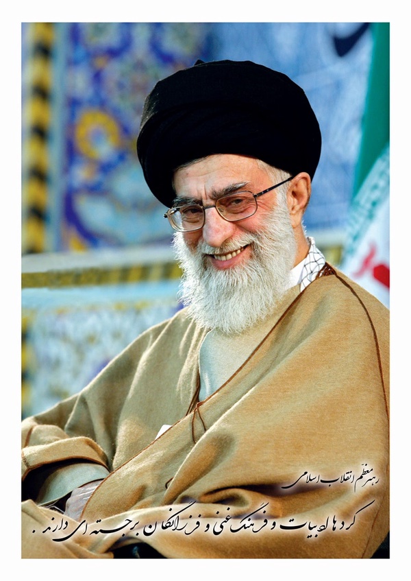 تا زمان ظهور مهدی ( عج ) به کسی به جز تو احتیاج نداریم .