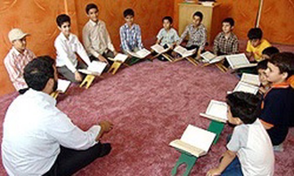 آموزش قرآن
