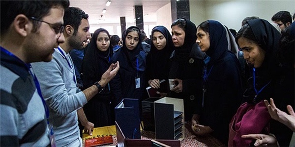 همایش ملی دانش‌آموزان پژوهشگر