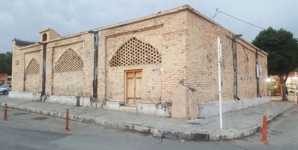 بافت تاریخی
