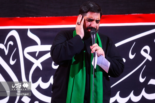 بنی فاطمه در موکب ریحانه الحسین