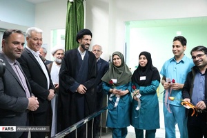 پرستاران اردکان تجلیل شدند