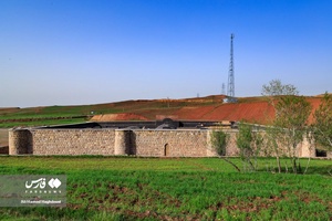کاروانسرای گویجه بل اهر