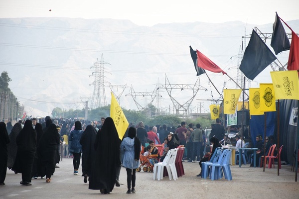 قدمگاه بهبهان