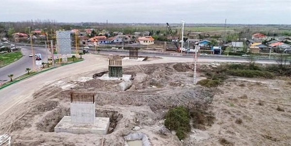 راه آهن کاسپین رشت