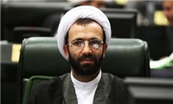 حجت‌الاسلام علیرضا سلیمی نماینده دلیجان و محلات در مجلس