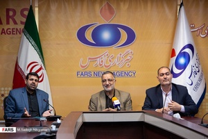 نشست خبری منتخبین مجلس جدید