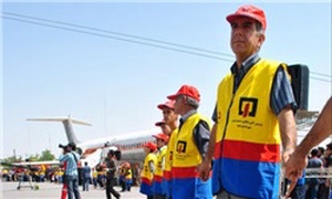 مانور آتش نشانی