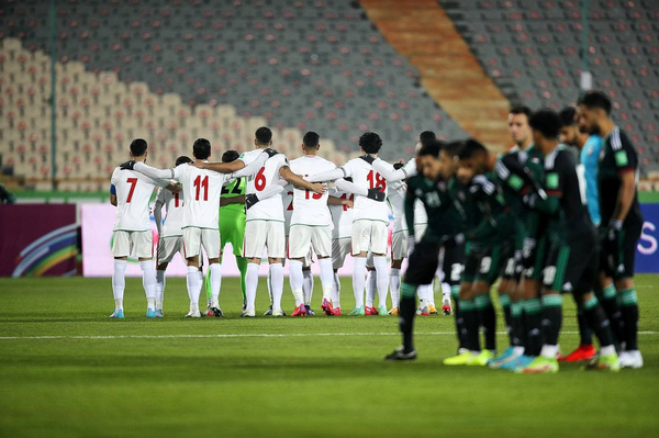 تیم ملی فوتبال ایران، تیم ملی ایران