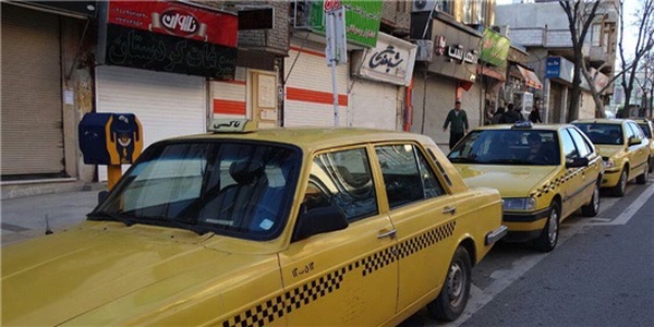 تاکسی