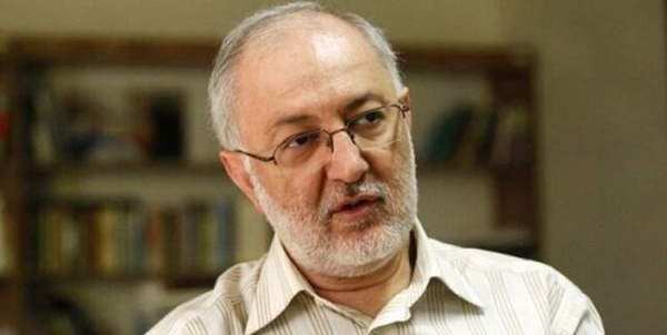 علیرضا مختارپور کتابخانه ملی