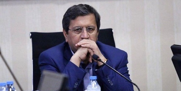 عبدالناصر همتی بانک مرکزی