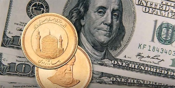 سکه ارز طلا