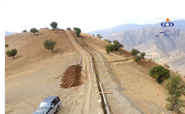 گازرسانی