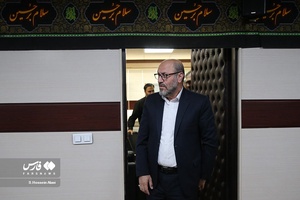  سردار حسین دهقان دبیر اجرایی شورای توسعه سواحل مکران  در خبرگزاری فارس