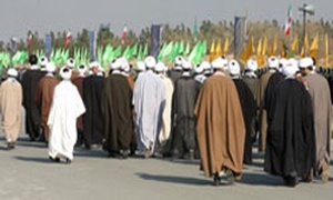 طلبه، طلاب، مبلغ
