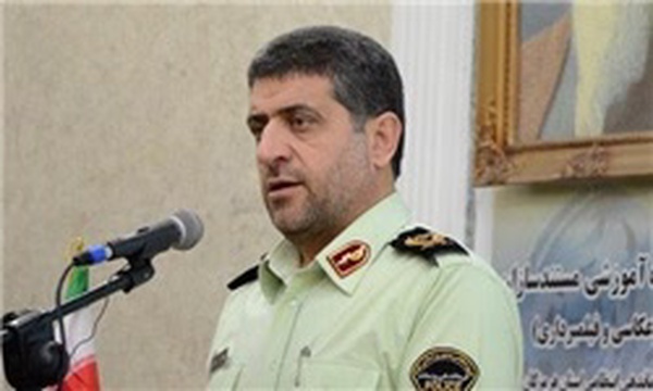 فرمانده انتظامی هرمزگان