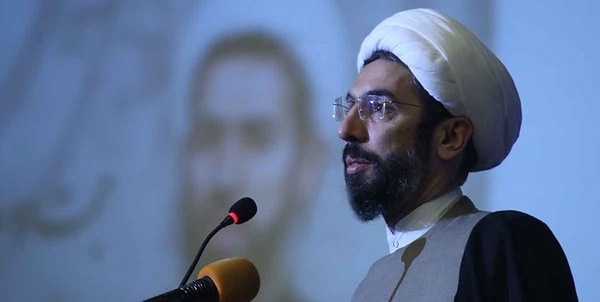 حجت الاسلام رستمی