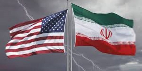 ایران آمریکا 