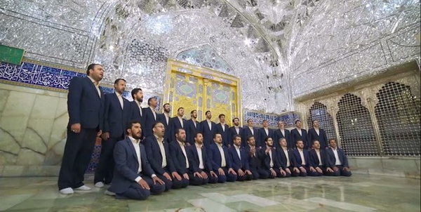گروه محمد