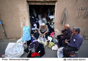 جمع آوری ضایعات در قم