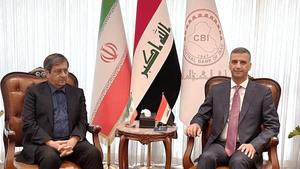 تلاش تهران و بغداد برای آزادسازی منابع ارزی ایران