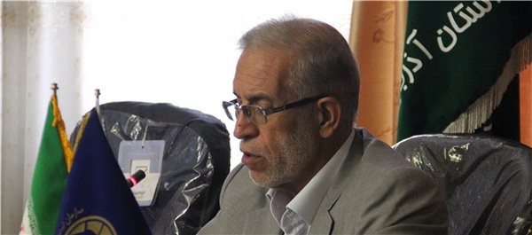 محمد جوان مدیر کل ثبت و احوال آذربایجان غربی