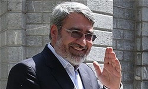 رحمانی فضلی وزیر کشور