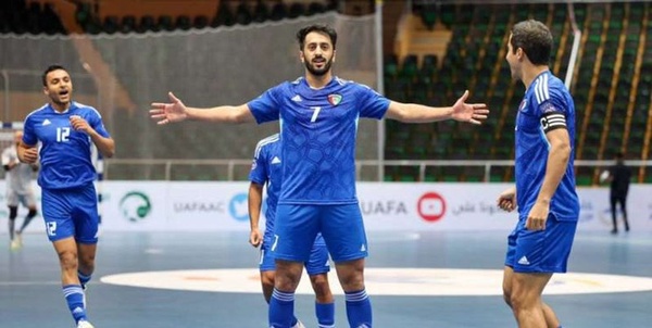 فوتسال کویت