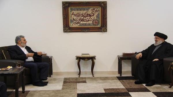 نصرالله زیادالنخاله