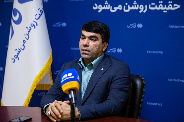 محمد شیخ حسینی مدیر عامل بانک توسعه تعاون