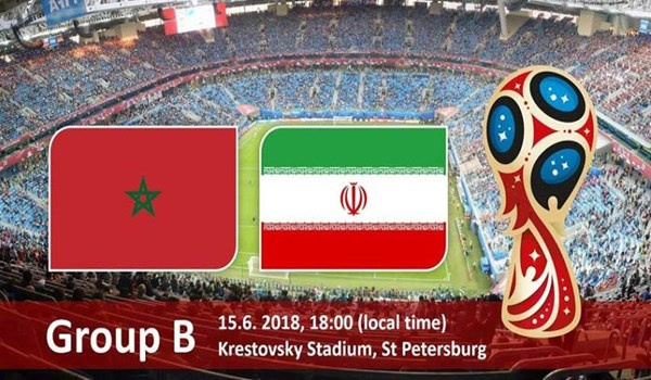 ایران مراکش