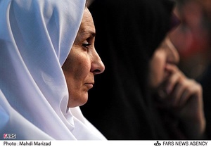 مراسم روز پرستار