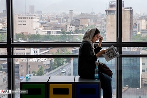 پنجمین روز سی‌وپنجمین جشنواره جهانی فیلم فجر در پردیس چارسو