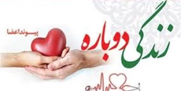 اهدای عضو در دانشگاه علوم پزشکی مشهد