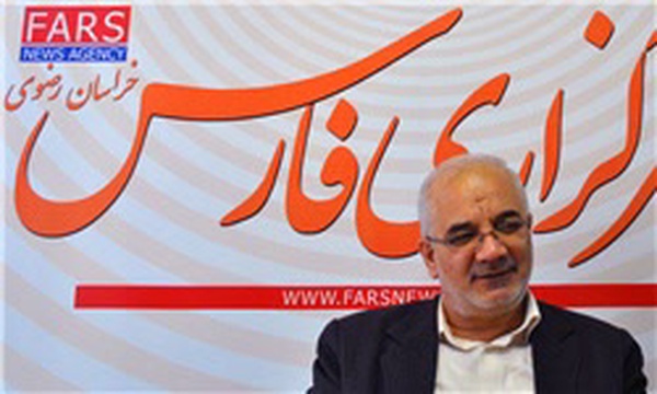 موحدیان - فرماندار خراسان رضوی