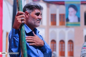 عزاداری تاسوعای حسینی در بیرجند